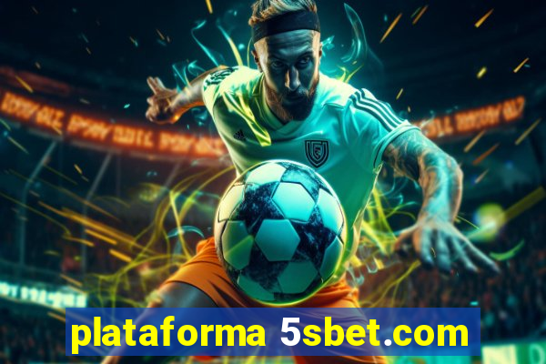 plataforma 5sbet.com